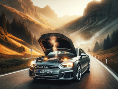 Échange standard de calculateur moteur pour Audi A5 : Votre solution Skytronic