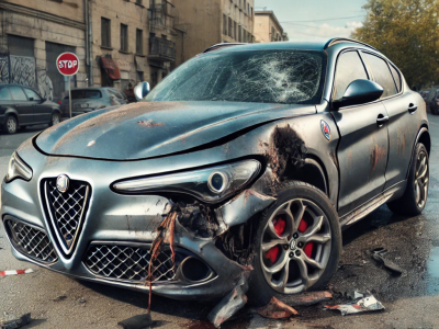 Réinitialisation Calculateur Airbag Alfa Romeo Stelvio: Référence 50558474 