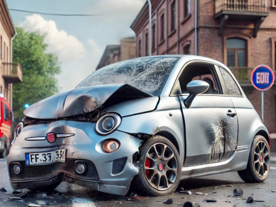 Réinitialisation du Calculateur Airbag Fiat 500 avec Référence 51782985