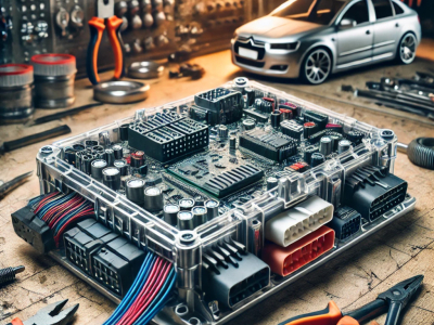 Échange Standard de Calculateur Habitacle BSI pour Véhicules Citroën 