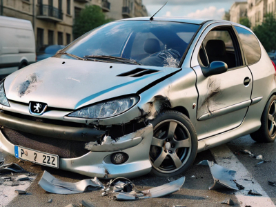 Réinitialisation Calculateur Airbag Peugeot 206 – Référence 9660349980 