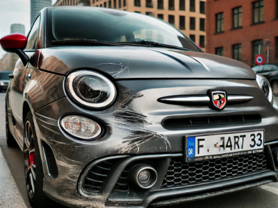Réinitialisation du Calculateur Airbag Fiat Abarth Réf. 52182992 0285015918 