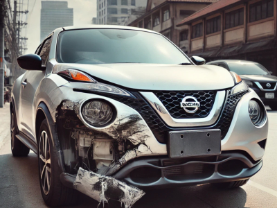 Réinitialisation calculateur airbag Nissan Juke 988201KV1A Bosch 0285011034 