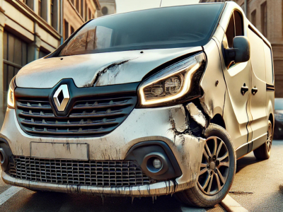 Réinitialisation du Calculateur Airbag Renault Trafic (Réf : 609471400 