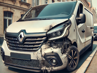 Réinitialisation du Calculateur Airbag Renault Trafic (Réf. 609471400 