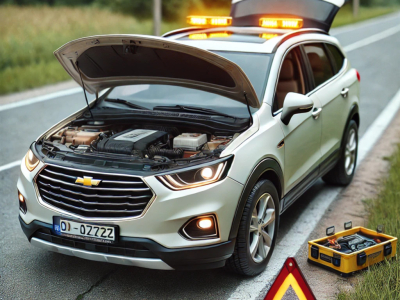 Echange Standard de Calculateur Moteur HS pour Chevrolet Captiva 