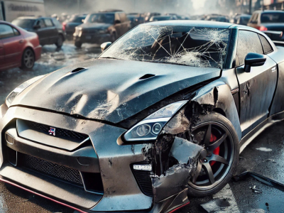Réinitialisation Calculateur Airbag Nissan GTR avec Référence 25348JF00B Bosch