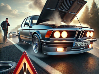 Échange Standard d'un Calculateur Moteur HS pour BMW - Références DDE8586766