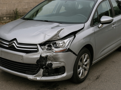 Réinitialisation du calculateur airbag Citroën C4 – Réf. 9807547380 