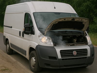 Échange Standard Calculateur Moteur HS pour FIAT Ducato 0281012881