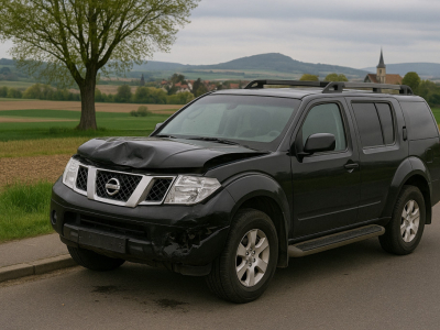 Réinitialisation Calculateur Airbag Nissan Pathfinder 98820EA51B 