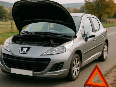 Échange Standard de Calculateur Habitacle BSI pour Citroën et Peugeot 