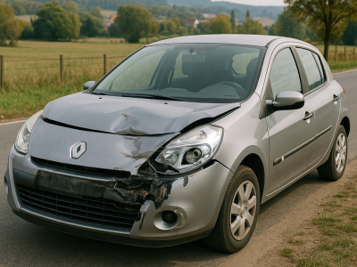 Réinitialisation du calculateur airbag Renault Clio – Réf. 0285001496 
