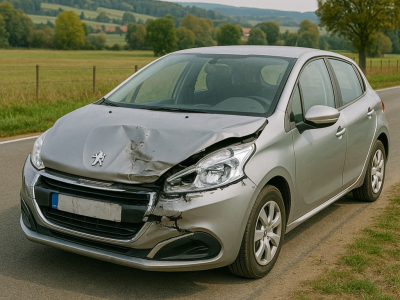 Réinitialisation calculateur airbag Peugeot 208 – Réf. 9801522880 / 0285011279
