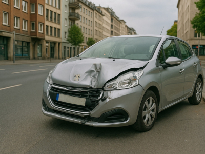 Réinitialisation calculateur airbag Peugeot 208 – réf. 9803380480 / 0285011402 