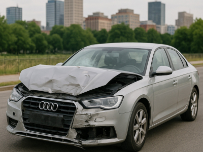 Réinitialisation du calculateur airbag Audi réf. 8D0959655L Bosch 0285001305