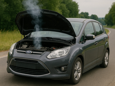? Réparation d’antidémarrage pour Ford C-Max : tout ce qu’il faut savoir 