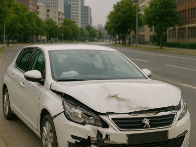 Réinitialisation calculateur airbag Peugeot 308 réf. 9807568180 Autoliv