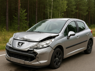 Réinitialisation du calculateur airbag Peugeot 207 (9665699780 / Bosch 028501055