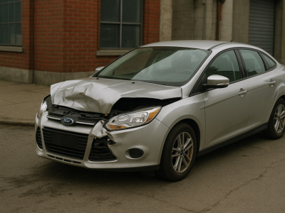 Réinitialisation calculateur airbag Ford Focus réf. 0 285 001 960 