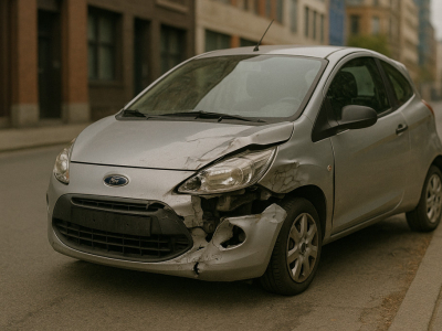 Réinitialisation calculateur airbag Ford Ka réf. 51925902 