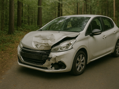 Réinitialisation calculateur airbag Peugeot 208 réf. 9812713380 Bosch 0285012924
