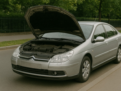 Échange standard calculateur moteur HS Citroën C5 – Réf. 9666840180 / 0281015415
