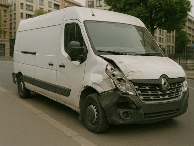 Réinitialisation calculateur airbag Renault Master référence 985106290R