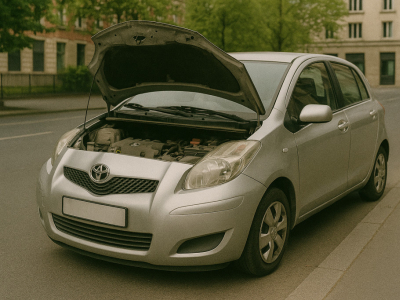 Échange standard calculateur moteur HS pour TOYOTA YARIS : Pourquoi Skytronic ?