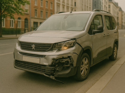 Réinitialisation du calculateur airbag Peugeot Rifter 9823741380 