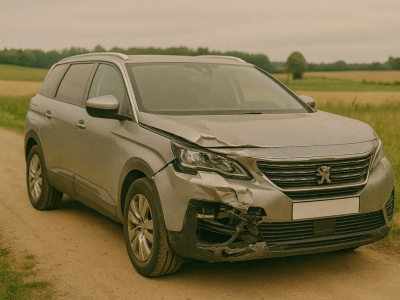 Réinitialisation calculateur airbag Peugeot 5008 (Réf. 9824811680)