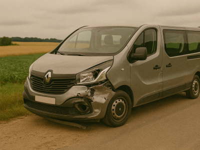 Réinitialisation calculateur airbag Renault Trafic – Réf. 608361600B 