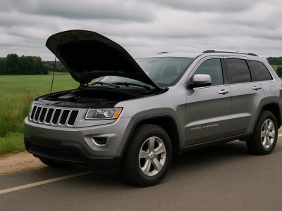 Échange Standard Calculateur Moteur Jeep Grand Cherokee Réf. P05187324AB