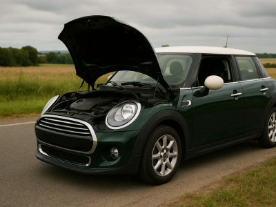 ? Échange standard de calculateur moteur HS pour Mini Cooper