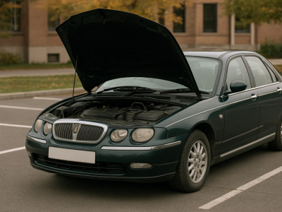 Échange standard du calculateur moteur NNN100654 HS pour Rover 75 