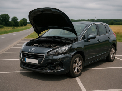 Échange standard de calculateur moteur HS pour PEUGEOT 3008 : la solution fiable