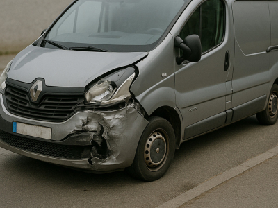 Réinitialisation calculateur airbag Renault Trafic (608361600E / 8200969856)