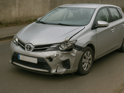 Réinitialisation du calculateur airbag Toyota Auris 89170-02B90 TRW226370 