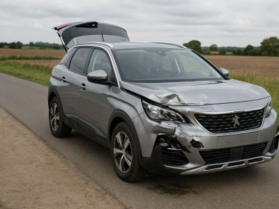 Réinitialisation calculateur airbag Peugeot 3008 – Référence 9823741880
