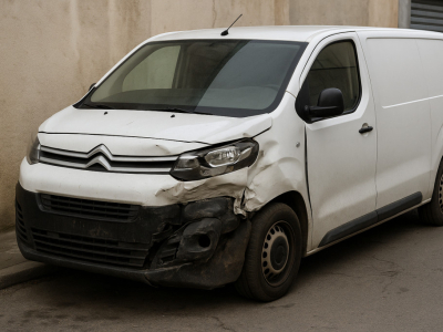 Réinitialisation calculateur airbag Citroën Jumpy référence 1494533080 Autoliv