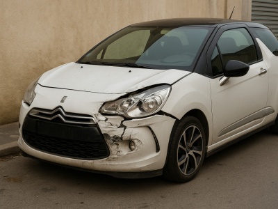 Réinitialisation calculateur airbag Citroën DS3 référence 618300400 – 