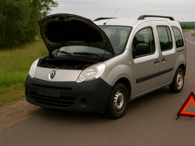 Échange Standard Calculateur Moteur HS Renault Kangoo (8200331685) 