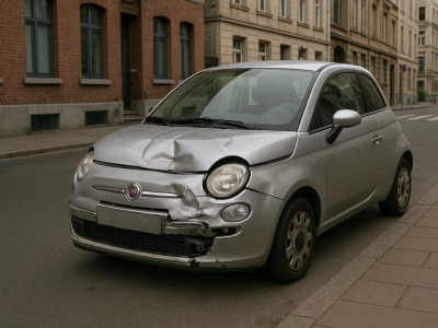 Réinitialisation calculateur airbag Citroën DS3 – Réf. 51782985 Siemens 5WK43908