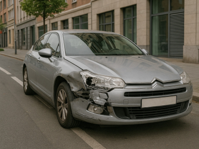 Réinitialisation calculateur airbag Citroën C5 réf. 9648665580 