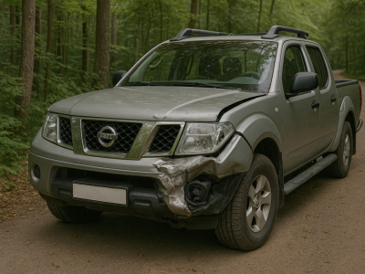 Réinitialisation calculateur airbag Nissan Navara réf. 988204KJ1A Bosch 