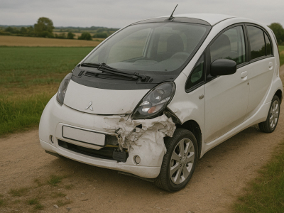 Réinitialisation calculateur airbag Mitsubishi MiEV réf. 8635A227DPSBCW2T67472 –