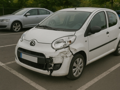 Réinitialisation calculateur airbag Citroën C1 – Référence 89170-0H110 TRW224892