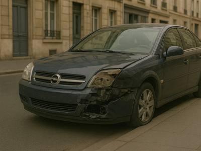 Réinitialisation calculateur airbag Opel Vectra référence 13142540GP 
