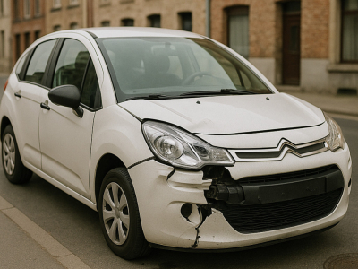 Réinitialisation calculateur airbag Citroën C3 – Référence 9673657880 