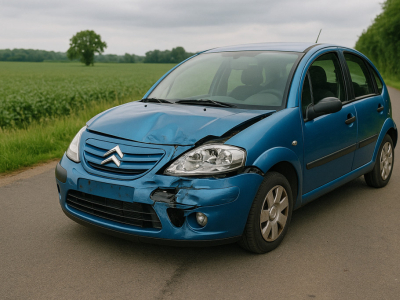 Réinitialisation calculateur airbag Citroën C3 référence 618300400 – 9673657880 
